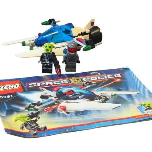LEGO 5981: Raid VPR