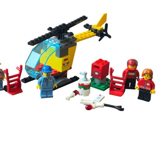 LEGO 60100: Airport Starter Set