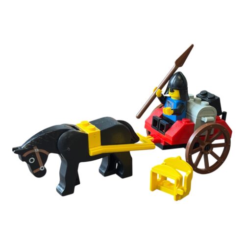 LEGO 6011:Black Knight’s Treasure