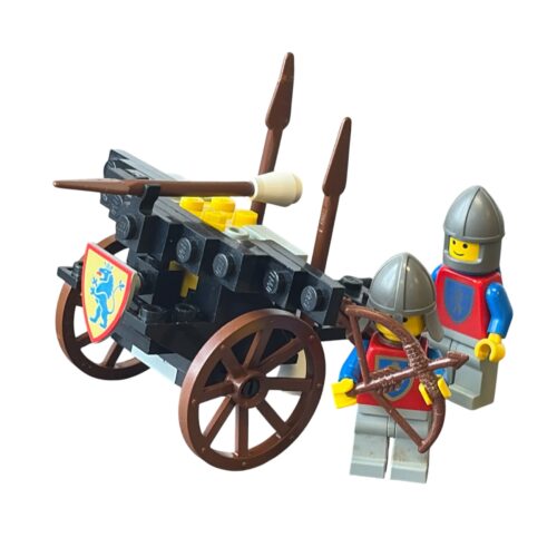 LEGO 6012: Siege Cart