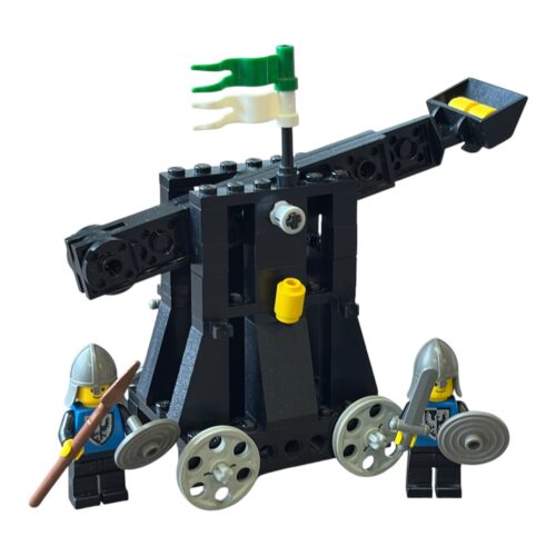 LEGO 6030: Catapult