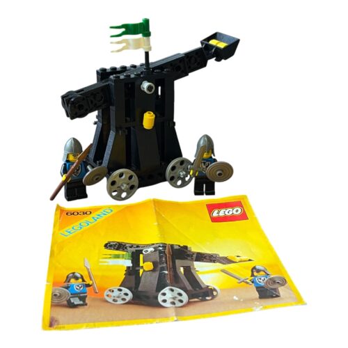 LEGO 6030: Catapult