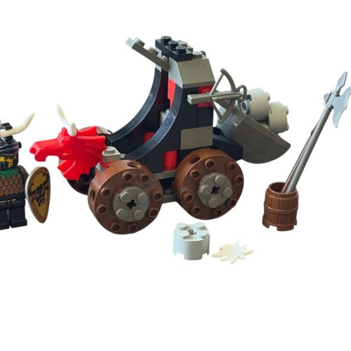 LEGO 6032: Catapult Crusher