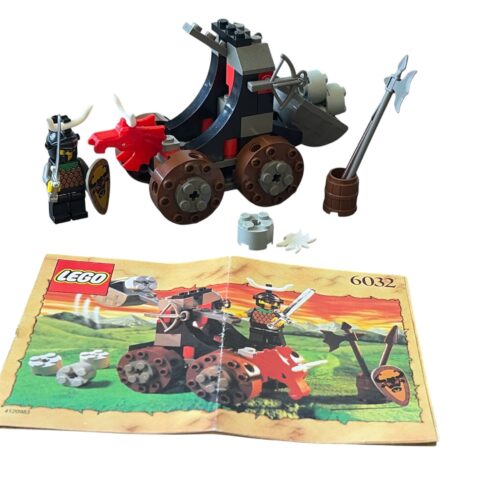 LEGO 6032: Catapult Crusher