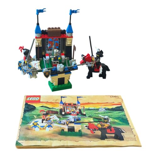 LEGO 6095: Royal Joust