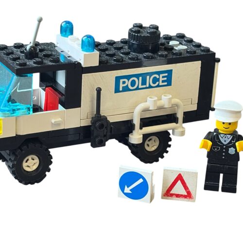 LEGO 6450: Mobile Police Truck