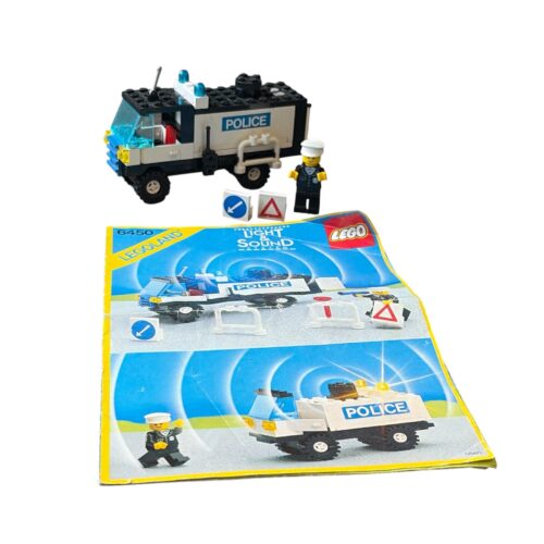 LEGO 6450: Mobile Police Truck