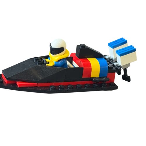LEGO 6537: Hydro Racer