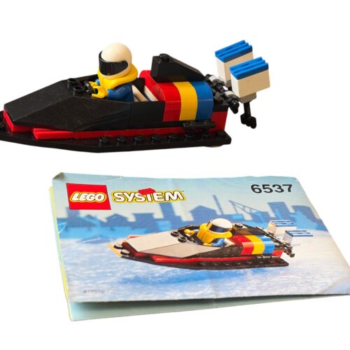 LEGO 6537: Hydro Racer