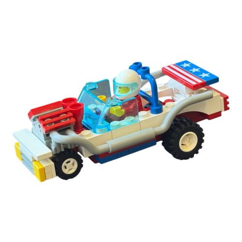 LEGO 6646: Screaming Patriot