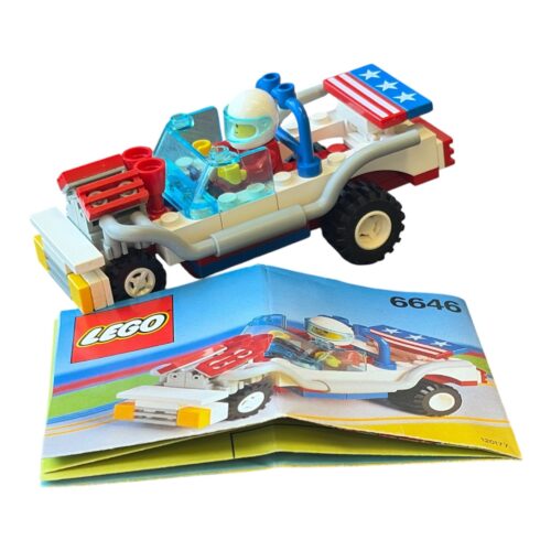 LEGO 6646: Screaming Patriot