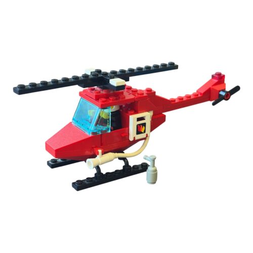 LEGO 6657: Fire Patrol Copter