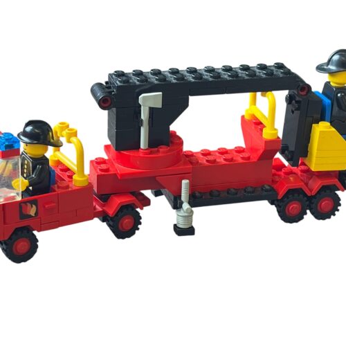 LEGO 6690: Snorkel Pumper