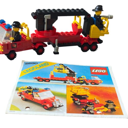 LEGO 6690: Snorkel Pumper