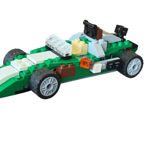LEGO 6743: Street Speeder