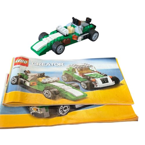LEGO 6743: Street Speeder