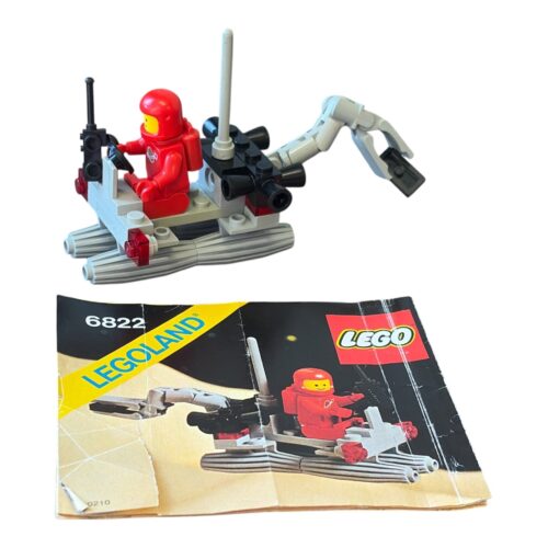 LEGO 6822: Space Digger