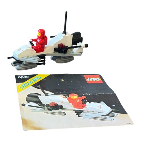 LEGO 6842: Shuttle Craft