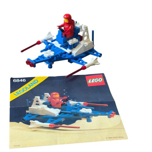 LEGO 6846: Tri-Star Voyager