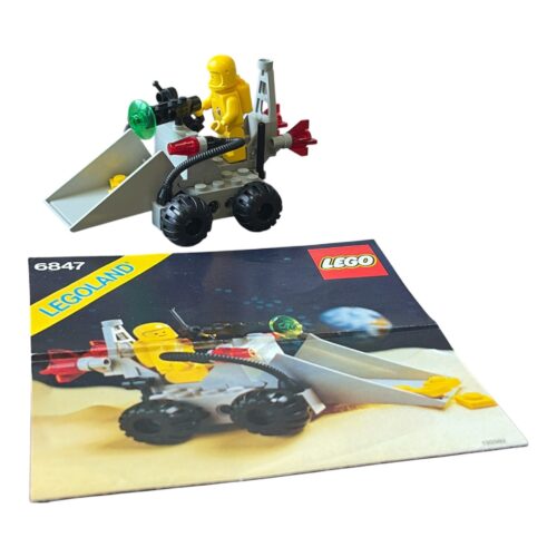 LEGO 6847.: Space Dozer