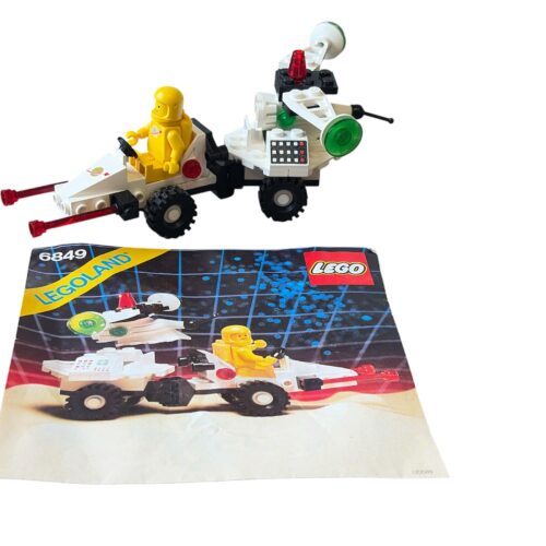 LEGO 6849: Satellite Patroller