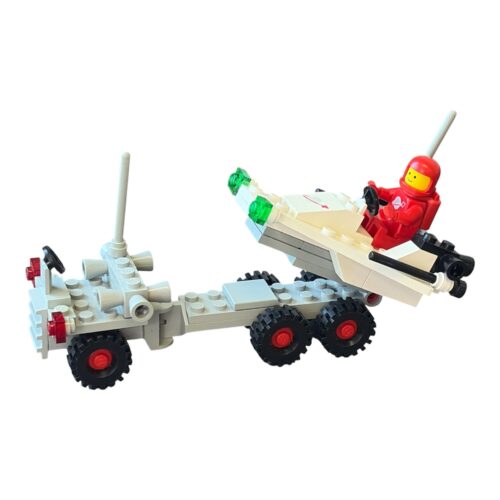 LEGO 6870: Space Probe Launcher