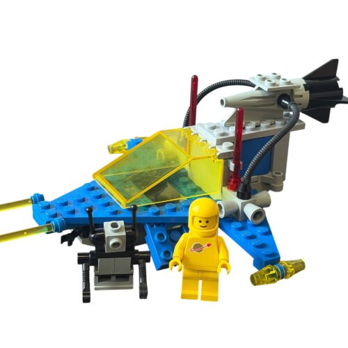 LEGO 6872: Lunar Patrol Craft