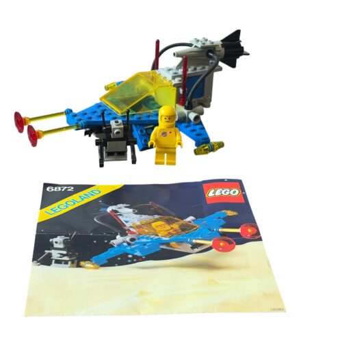LEGO 6872: Lunar Patrol Craft