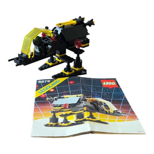 LEGO 6876: Alienator