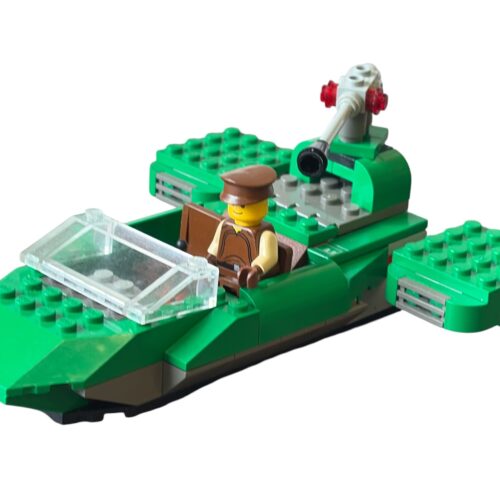 LEGO 7124: Flash Speeder