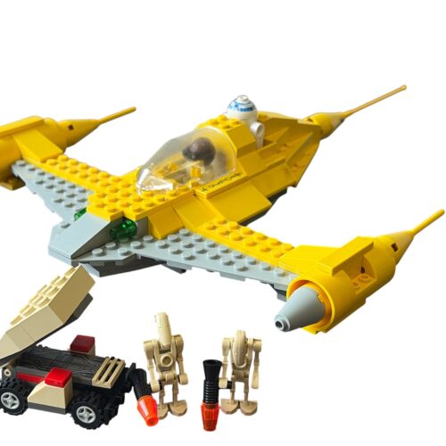 LEGO 7141: Naboo Fighter