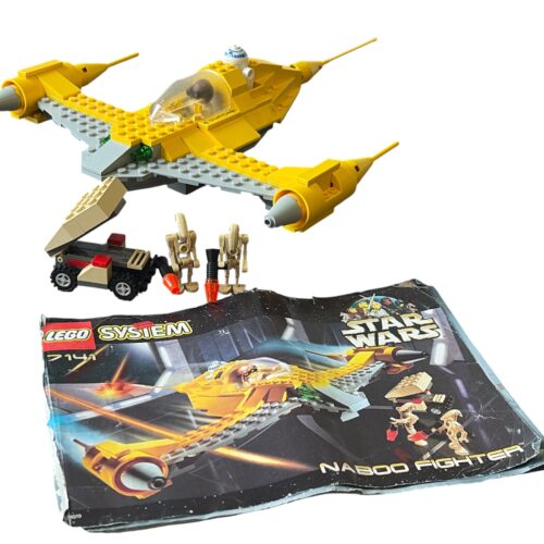 LEGO 7141: Naboo Fighter