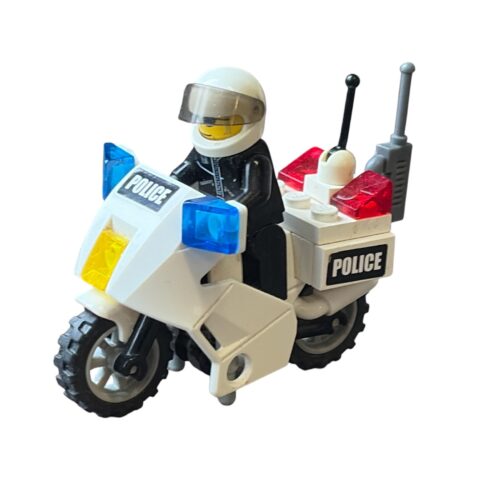 LEGO 7235: Police Motorcycle