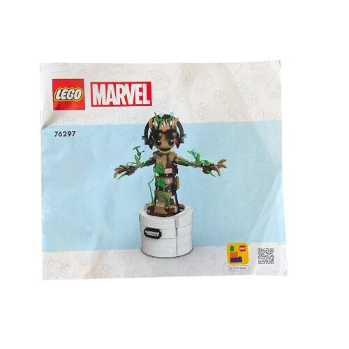 LEGO 76297: Dancing Groot