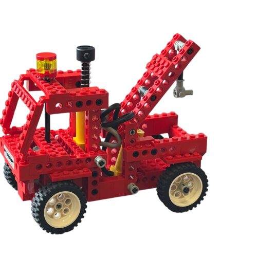 LEGO 8044: Universal Pneumatic Set