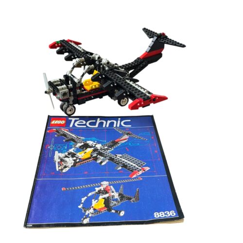 LEGO 8836: Sky Ranger