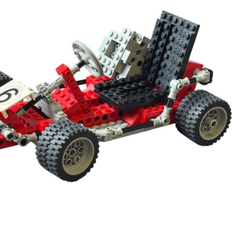LEGO 8842: Go-Kart