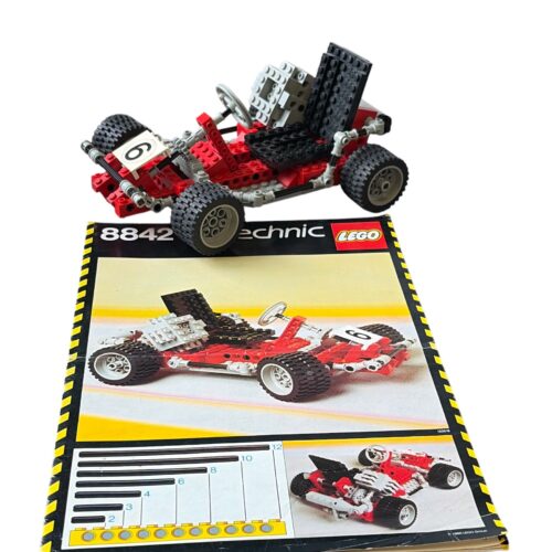 LEGO 8842: Go-Kart