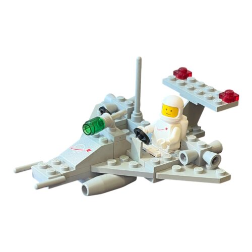 LEGO 891: Two-Man Scooter