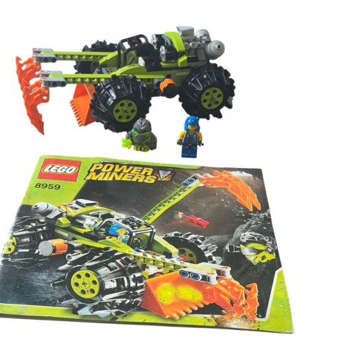 LEGO 8959: Claw Digger