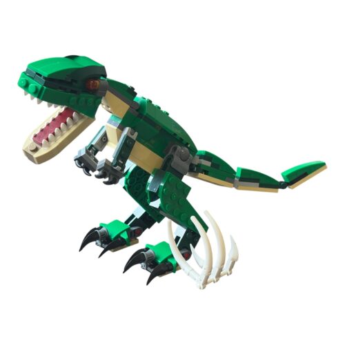 LEGO 31058: Mighty Dinosaurs {Green Edition}
