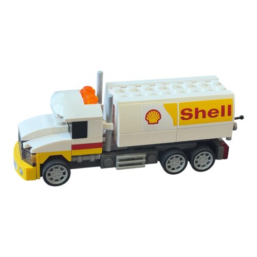 LEGO 40196: Shell Tanker polybag