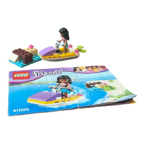 LEGO 41000: Water Scooter Fun