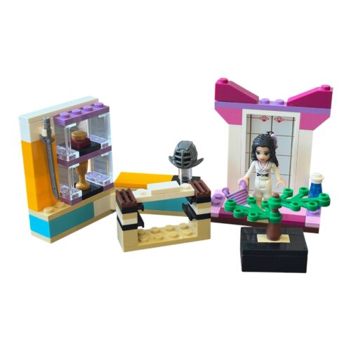 LEGO 41002: Emma’s Karate Class