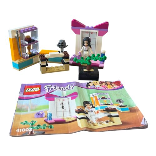 LEGO 41002: Emma’s Karate Class