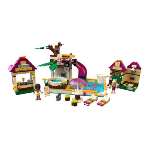 LEGO 41008: Heartlake City Pool