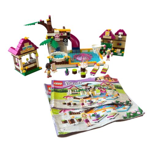LEGO 41008: Heartlake City Pool