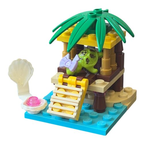 LEGO 41019: Turtle’s Little Oasis
