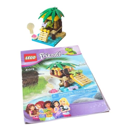 LEGO 41019: Turtle’s Little Oasis