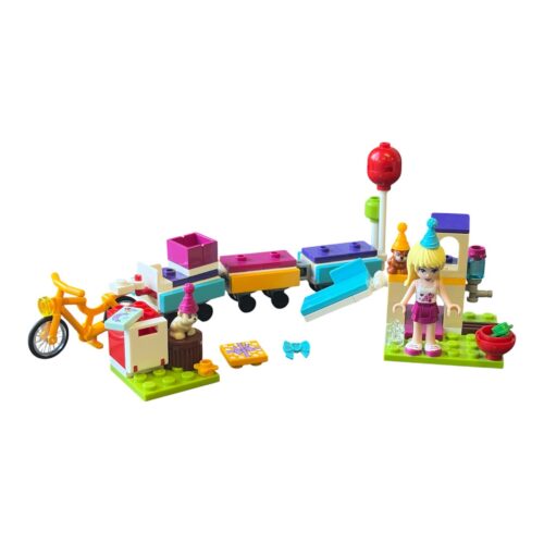 LEGO 41111: Party Train